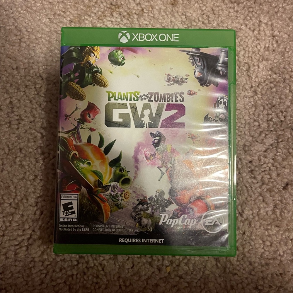 Plants vs. Zombies GW2